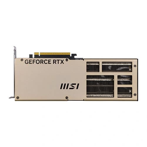 MSI RTX 5080 Inspire 3X OC 16GB GDDR7 Graphics Card